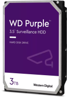 Жесткий диск 3000Gb WD Purple WD33PURZ