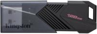 Флешка USB3 128Gb Kingston DataTraveler Exodia Onyx DTX/128GB
