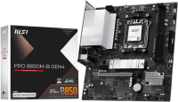 Материнская плата AM5 MSI B850M-B PRO GEN4
