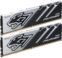 Модуль памяти DDR5 32Gb (2x16Gb) Apacer 5200 Panther AH5U32G52C5227BAA-2