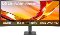 Монитор 34" LG UltraWide 34U620B-B