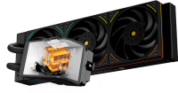 Водяное охлаждение Thermalright Wonder Vision 360 UB ARGB Black TRWV360UBAB