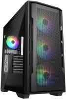 Корпус Cougar Uniface X RGB V2 Black