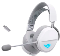 Наушники с микрофоном Asus ROG Pelta White 90YH0410-BHUA10