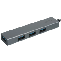 USB концентратор KEYRON Castor HUB4U3