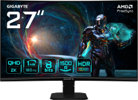 Монитор 27" Gigabyte GS27QCA EK