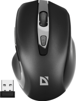 Мышь Defender Prime MB-053 Black (52053)
