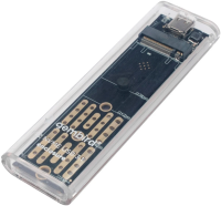 Коробка для SSD M2 USB 3.1 Gembird EEM2-NVME-2