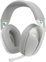 Наушники с микрофоном Logitech G321 White (981-001569/981-001572)