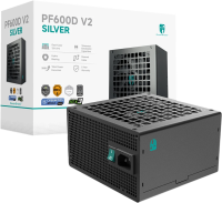 Блок питания 600W Deepcool Gamerstorm PF600D V2