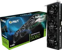 Видеокарта GeForce RTX 5060 8Gb Palit Infinity 3 NE75060019P1-GB2063S