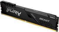Модуль памяти DDR4 16Gb Kingston 3200 Fury Beast KF432C16BB1/16