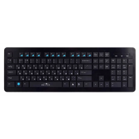 Клавиатура беспроводная Oklick 870S