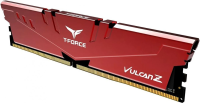 Модуль памяти DDR4 8Gb Team Group 3000 T-Force Vulcan Z TLZRD48G3000HC16C01