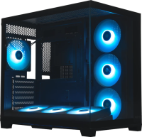 Корпус Xastra QW500-2FA36A-1FC12-C6-UC Black