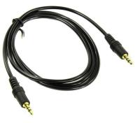 Кабель аудио 3,5 Jack - 3,5 Jack 1.2m Exegate EX284942RUS