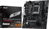 Материнская плата AM5 MSI A620AM-B PRO Evo