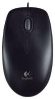 Мышь Logitech B100 Black (910-006605/910-001439)
