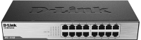 Коммутатор 16port D-LINK DES-1016D/I1A