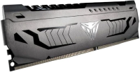 Модуль памяти DDR4 16Gb Patriot 3200 Viper Steel PVS416G320C6