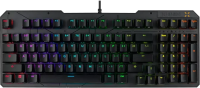 Клавиатура Asus TUF Gaming K3 Gen II Black 90MP0390-BKRA01