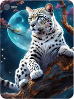 Коврик Cactus CS-MP-PRO16XL Snow Leopard