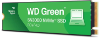 Накопитель SSD M2 1Tb WD Green WDS100T4G0E