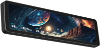 Дисплей для ПК 11.3 Thermalright Trofeo Vision LCD Black TRLCD11TVB