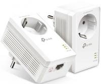 Сетевой адаптер TP-Link TL-PA7017P KIT (с розеткой)