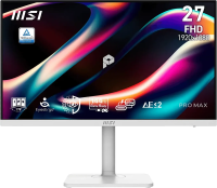 Монитор 27" MSI Pro MAX 271PHW E14