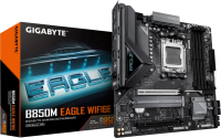 Материнская плата AM5 Gigabyte B850M Eagle WIFI6E