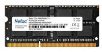 Модуль памяти SO-DIMM DDR3 8Gb Netac 1600 NTBSD3N16SP-08