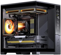 Корпус Jonsbo D34 Black