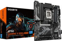 Материнская плата 1700 Gigabyte B760 Gaming X D4 GEN 5