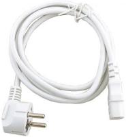 Кабель питания компьютера 1,8m Gembird PC-186W-VDE