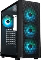 Корпус Xastra A311 4ARGB-C6 Black
