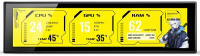 Дисплей для ПК 9.16 Jonsbo DS916 Black
