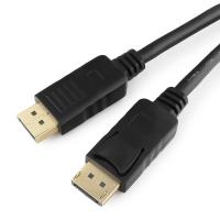 Кабель DisplayPort -> DisplayPort 3m Cablexpert CC-DP-10