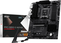 Материнская плата AM5 MSI B850-S PRO WIFI6E