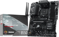 Материнская плата AM4 MSI B550 Gaming WIFI6E