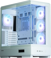 Корпус Zalman P50 DS White