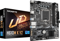 Материнская плата 1700 Gigabyte H610M K V2