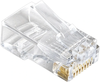 Коннектор RJ-45 ExeGate EX158091RUS (100шт)