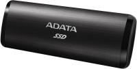 Внешний SSD 1Tb AData SE760 ASE760-1TU32G2-CBK