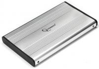 Коробка для HDD 2,5'' USB 2.0 Gembird EE2-U2S-5-S
