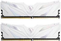 Модуль памяти DDR4 32Gb (2x16Gb Kit) Netac 3200 Shadow II NTSWD4P32DP-32W