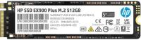 Накопитель SSD M2 512Gb HP EX900 Plus 35M33AA#ABB