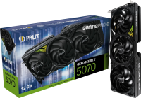 Видеокарта GeForce RTX 5070 12Gb Palit GamingPro-S NE75070019K9-GB2050U