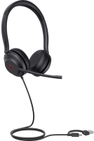 Наушники с микрофоном Yealink UH35