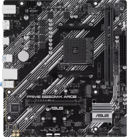 Материнская плата AM4 Asus B550M-K Prime ARGB